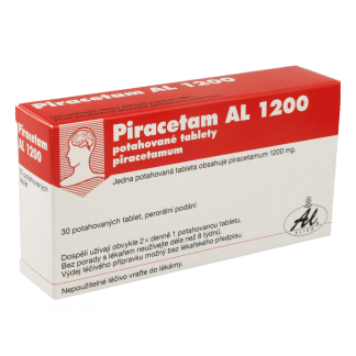 Piracetam AL